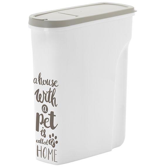 Контейнер для сухого корма Moderna Pet Wisdom Trendy Story, 5 л