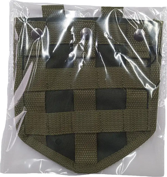 Чохол для саперної лопати M&M МСЛ50 2 Olive Green Хакі (213321) | Зображення 3