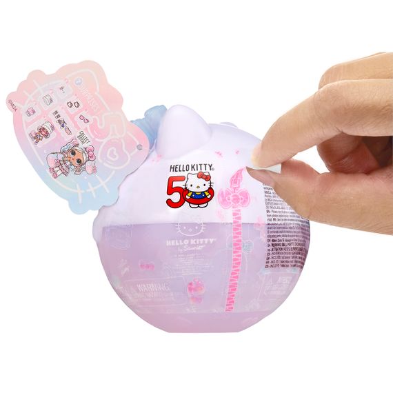 Игровой набор с куклой Hello Kitty-Сюрприз серии Loves Hello Kitty | Зображення 2