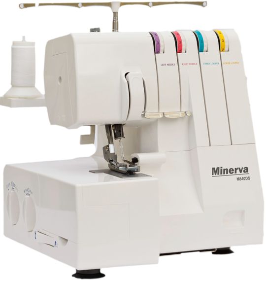 Оверлок MINERVA M840DS | Зображення 2