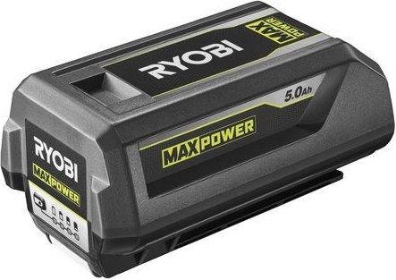 Акумулятор Ryobi RY36B50B MAX POWER Lithium+ 36 В 5.0 Агод 5133005550