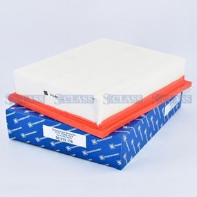 Фильтр воздушный VW Golf/Vento 1.4-2.9 i/D/SDI/TD/TDI 91-, KS, 50013176,