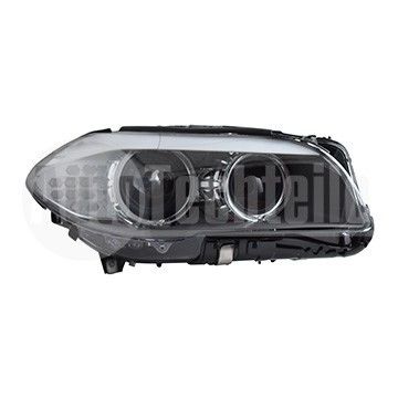 Фара права BMW 5 F10/F11 10-13, 701 6399