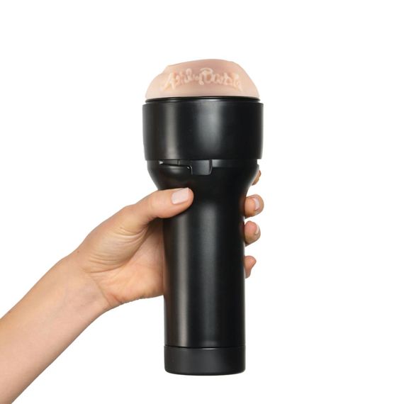 Мастурбатор Kiiroo Feel Ashley Barbie, копія вагіни порнозірки Sex Aura | Зображення 5