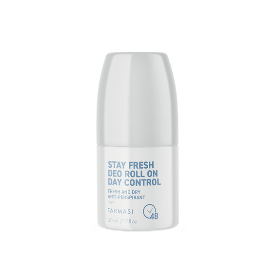 Мужской роликовый антиперспирант Farmasi Day 50 мл | Зображення 7