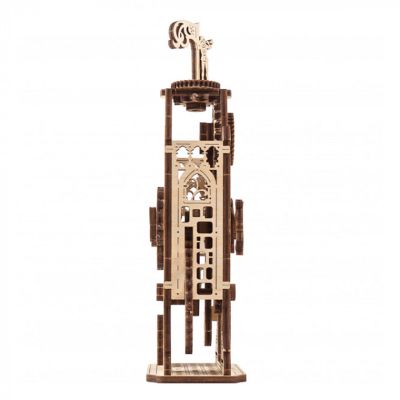 Конструктор Ugears Стара годинникова вежа (6337306) | Зображення 1