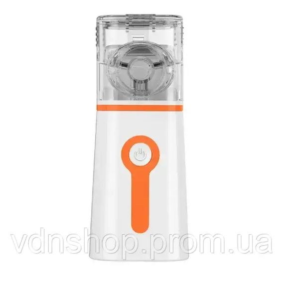 Портативний ультразвуковий міні-небулайзер інгалятор M 202 Міні-розпилювач для інгаляцій | Зображення 2