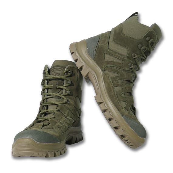 Берці Crosco TEDA демисезонні Хакі 41 | Зображення 8