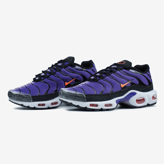 Кроссовки Air Max TN Plus Voltage Purple весна/лето/осень | Зображення 3