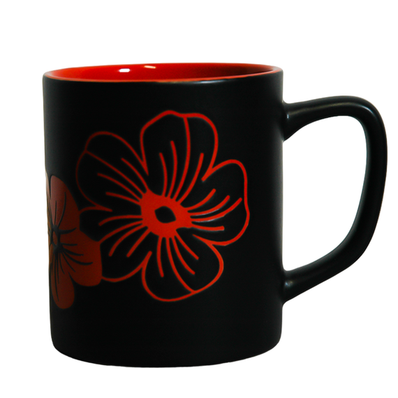 Чашка Краски ночи VT-C-261360 Vittora 360мл | Зображення 3