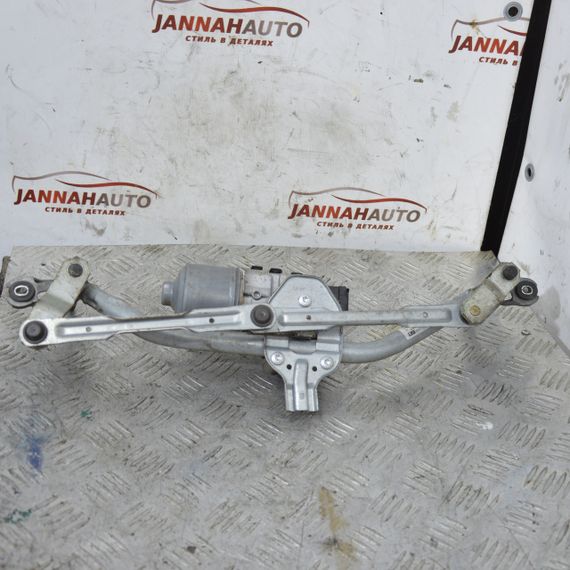 Трапеція склоочисника передня Peugeot 207 2006-2013 Трапеція двірників Пежо 207 3397020769 0390241540 | Зображення 2