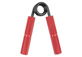 Пружинний еспандер EasyFit Hand Grip PRO 136 кг (299 lb) Червоний (EF-1902-300)