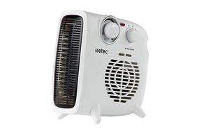 Тепловентилятор спіральний горизонтально-вертикальний FH-12, 900/1800Вт Metec 7001121