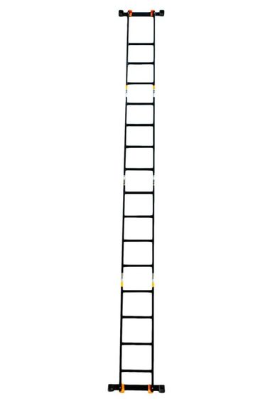 Драбина-трансформер GTM KMP404A 4*4 алюмінієва, 4.6 м (39136) | Зображення 2