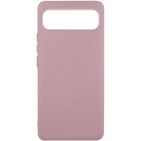 Чохол Silicone Cover Ummi Lakshmi (AA) для Google Pixel 10 / 10 Pro Рожевий / Pink Sand