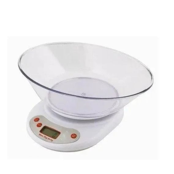 Весы кухонные до 5 кг с чашкой D&T Smart DT-02 | Зображення 3