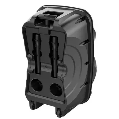 Портативна колонка бумбокс XPRO ZQS15102 валіза 30Вт, USB, SD, FM радіо, Bluetooth, 1 мікрофон, ДК (MER-15703) | Зображення 2