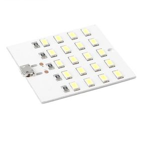 Світлодіодний LED модуль 5V Micro Usb 5730 50x52 мм.