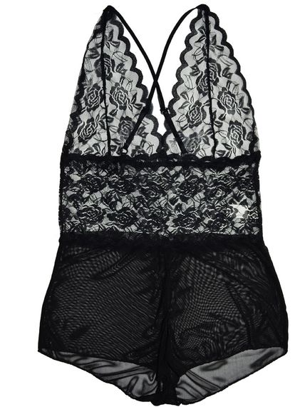 Пеньюар Боді Babydoll 46 M/L 3027-3 | Зображення 7