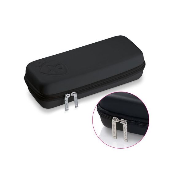 Вібратор-кролик з електростимуляцією Mystim Daring Danny eStim Black, міостимулятор | Зображення 9