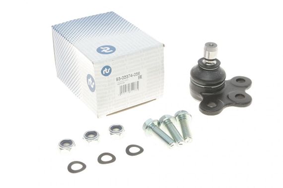 Опора кульова передня знизу Opel Combo Corsa C 00- d=16mm  93-00374-056