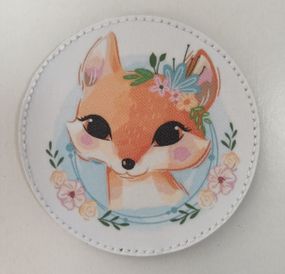 Шеврон Лиса