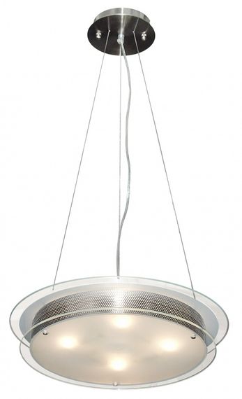 Люстра подвесная E14 40W PN (BR-507S/4)