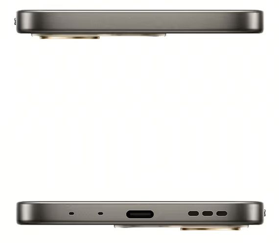 Смартфон OPPO A5 PRO 5G 8/256GB Black Brown | Зображення 8