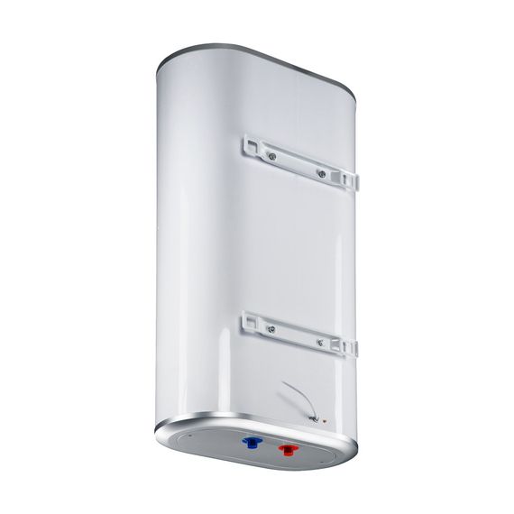 Водонагрівач WILLER Brig, 2,0 кВт, "сухий" ТЕН, 50 л, прямокутний, вертикальний, білий (IV50DR) | Зображення 3