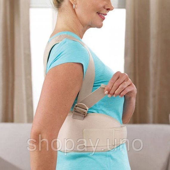 Коректор постави Royal posture woman | Зображення 4
