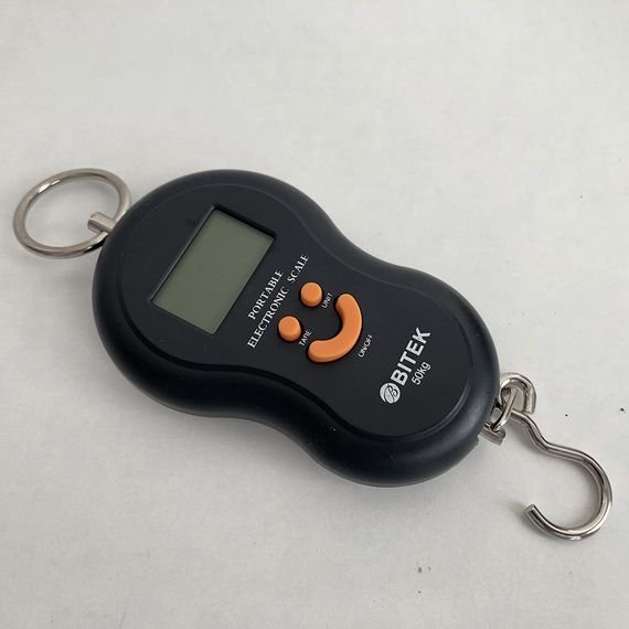 Весы кантерные ВІТЕК MX-450 50кг. Цвет: черный | Зображення 3