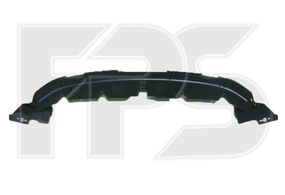 Накладка над радиатором Ford Fiesta (13-17) пластмас. (FPS) 1785380