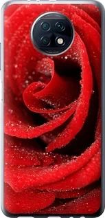 Чохол для Xiaomi Redmi Note 9T з силікону FCh_051413