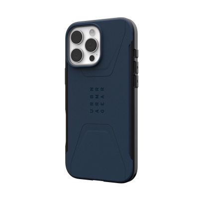 Чехол для мобильного телефона UAG iPhone 16 Pro Max Civilian Magsafe Mallard (114445115555) | Зображення 2