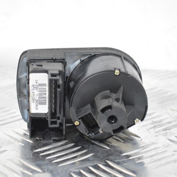 Блок управління освітленням Audi A3 8P 2003-2012 Перемикач світла фар Ауді а3 8р 8P1941531Q | Зображення 2