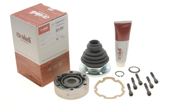 ШРКШ внутрішній Audi A3 Seat Leon Skoda Octavia VW Golf IV 96-10 L  33z  54980010701 | Зображення 1