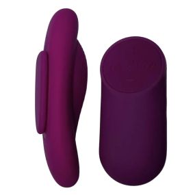 Вібратор у трусики з пультом Passion Play, 28 режимів вібрації Sex Aura