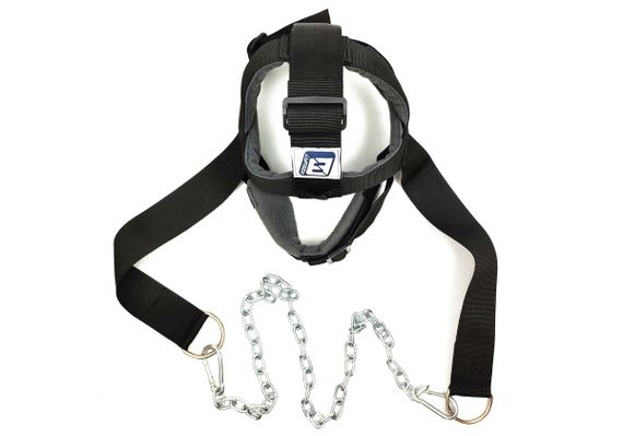 Упряж для шиї EasyFit IRON NECK універсальна (нейлон) (EF-HDSTR-03) | Зображення 5