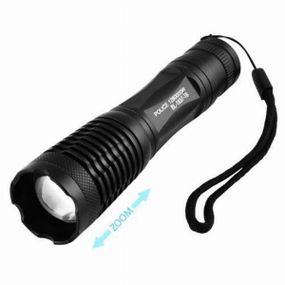 Ліхтарик ручний BAILONG BL-1837-T6