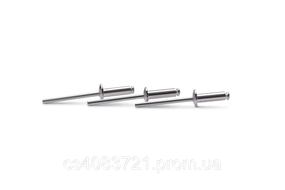 Заклепка вытяжная LT 4,8х14 мм 50 шт. (1450-4814)