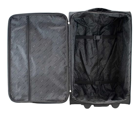 Валіза Semi Line 25" (M) Black (T5601-3) (DAS302287) | Зображення 5