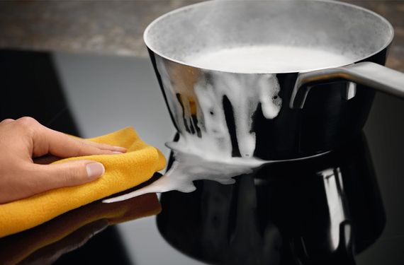 Варильна поверхня Electrolux індукційна EIS82453 | Зображення 2