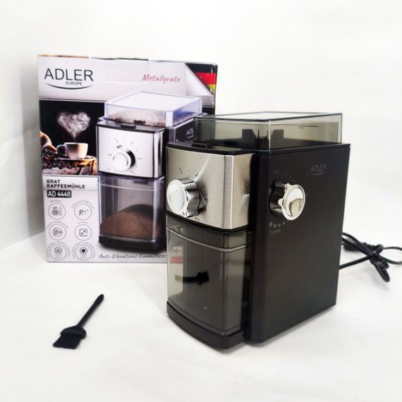 Кавомолка Adler AD 4448 BL-43 | Зображення 3