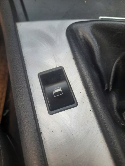 Накладка на кнопку склопідйомника BMW 3 E46 01-05 | Зображення 4