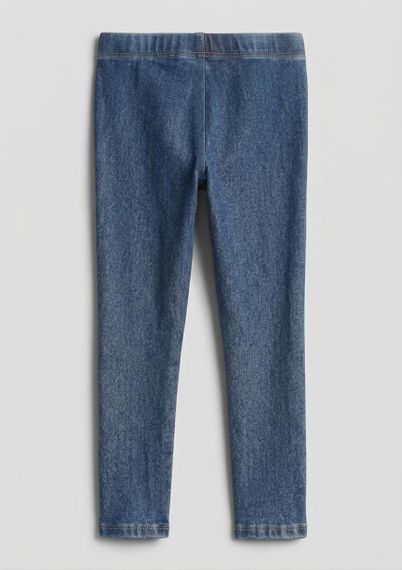 Дитячі легінси для дівчинки H&M 110 см Сині (25120508D1) | Зображення 1
