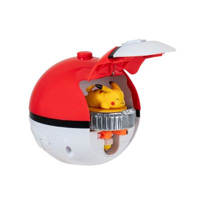 Ігровий набір Pokemon Пікачу (PKW4398) | Зображення 2