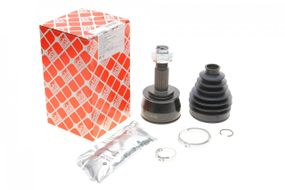 ШРКШ зовнішній Fiat Doblo 1.4 10- 25 22z  175800