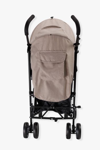 Візочок для дитини прогулянкова VELANO Jett, light beige (Від народження) | Зображення 3
