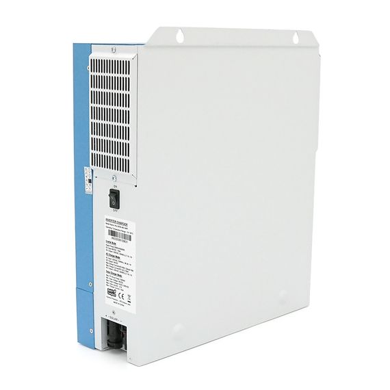 Гібридний інвертор ANENJI ANJ-5KW-48V-WIFI, 5000W, 48V, charge 60A(max), 170-280V, МРРТ60-500VDC, RS485. RS232, WiFi, | Зображення 1
