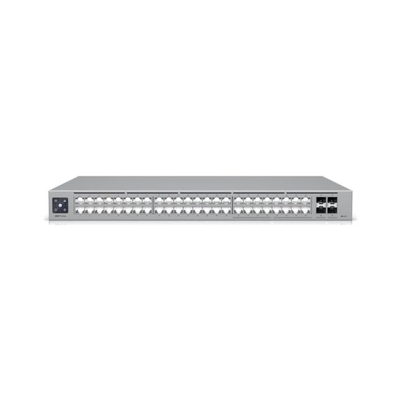 Комутатор мережевий Ubiquiti USW-Pro-Max-48
